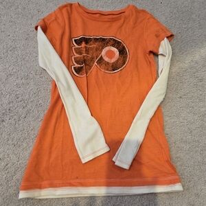 Flyers Long Sleeve Shirt